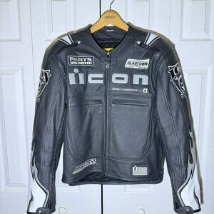 Icon Crest Jacket